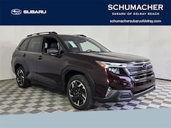 2026 Subaru Forester Limited SUV