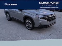 2025 Subaru Forester Touring SUV