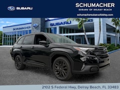 2026 Subaru Forester Sport Onyx Edition SUV
