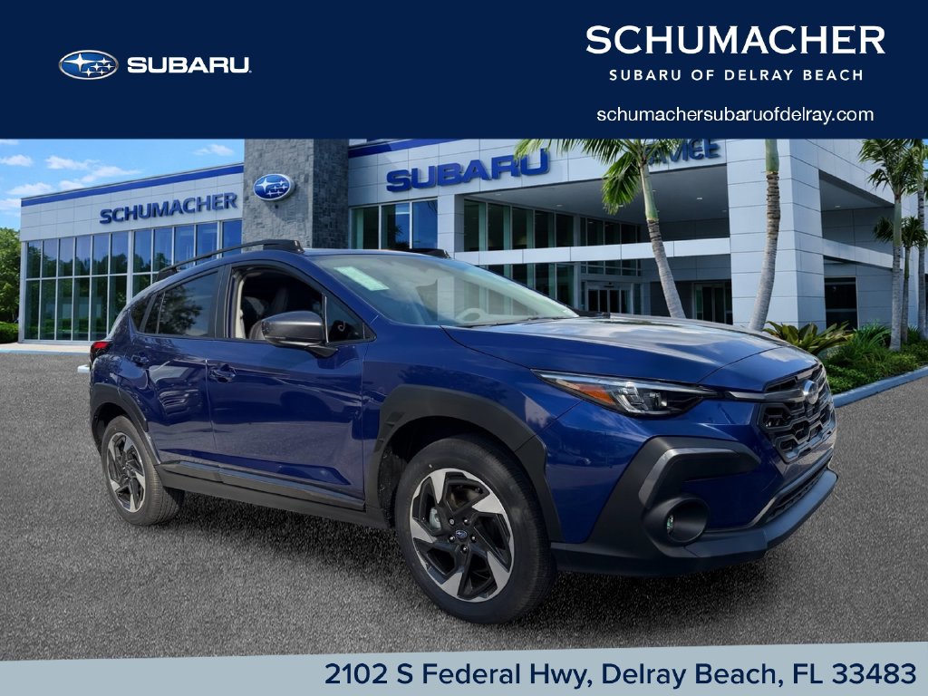 2026 Subaru Crosstrek