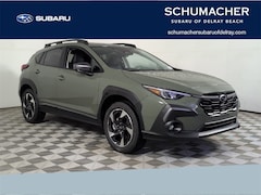2025 Subaru Crosstrek Limited SUV