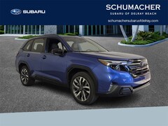 2026 Subaru Forester Touring SUV