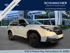 2026 Subaru Forester Sport SUV