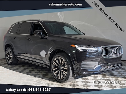 2020 Volvo XC90 T6 Momentum 7 Passenger SUV