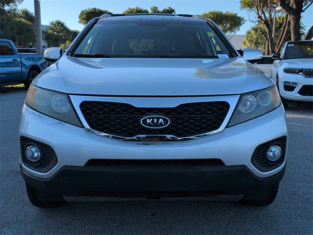 Used 2013 Kia Sorento LX w/Convenience Package SUV