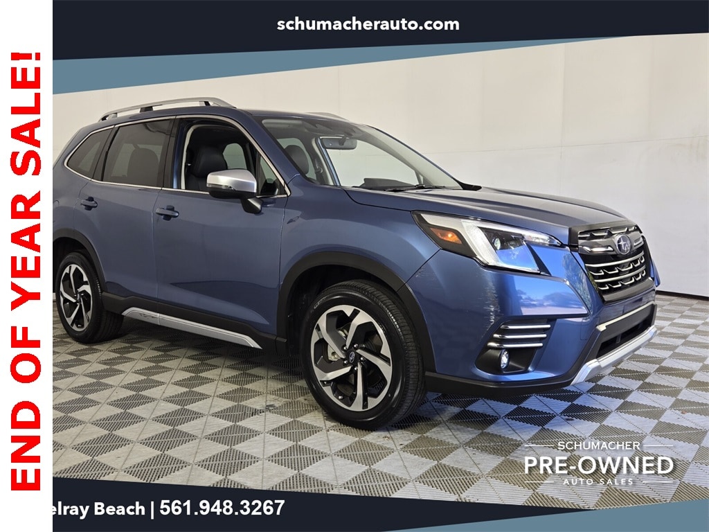 2023 Subaru Forester Touring