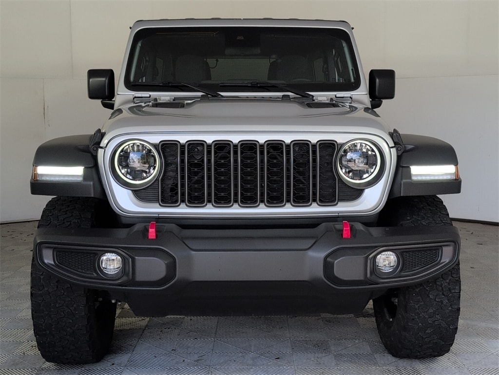 Used 2024 Jeep Wrangler Rubicon SUV