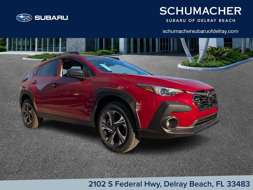 New 2026 Subaru Crosstrek Limited SUV