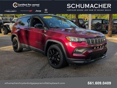 2022 Jeep Compass Latitude SUV