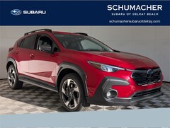 2025 Subaru Crosstrek Limited SUV
