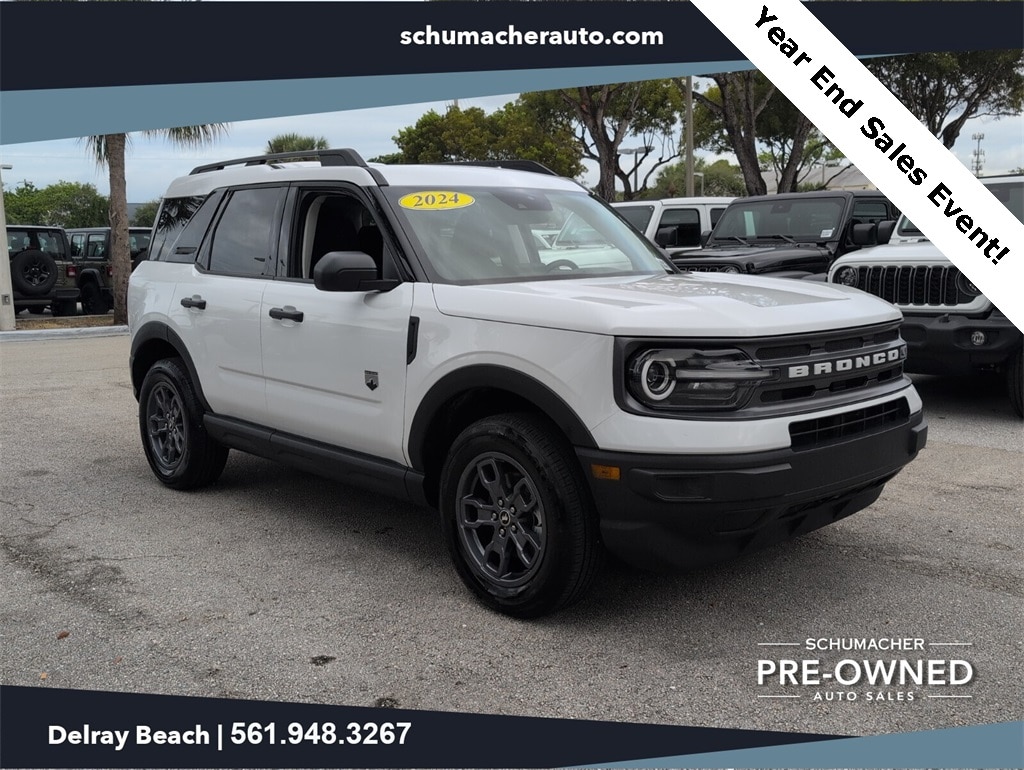 2024 Ford Bronco Sport Big Bend's photo