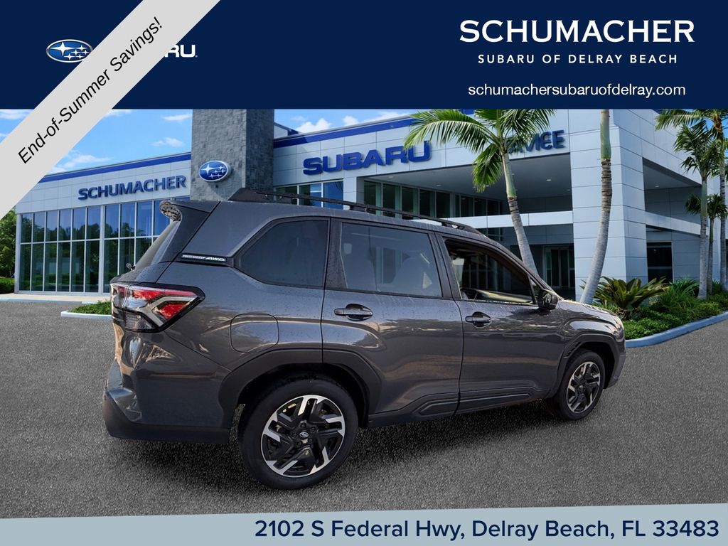 2026 Subaru Forester Limited - Photo 7