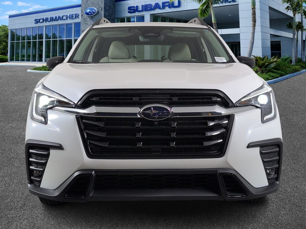 New 2025 Subaru Ascent Limited 7-Passenger SUV