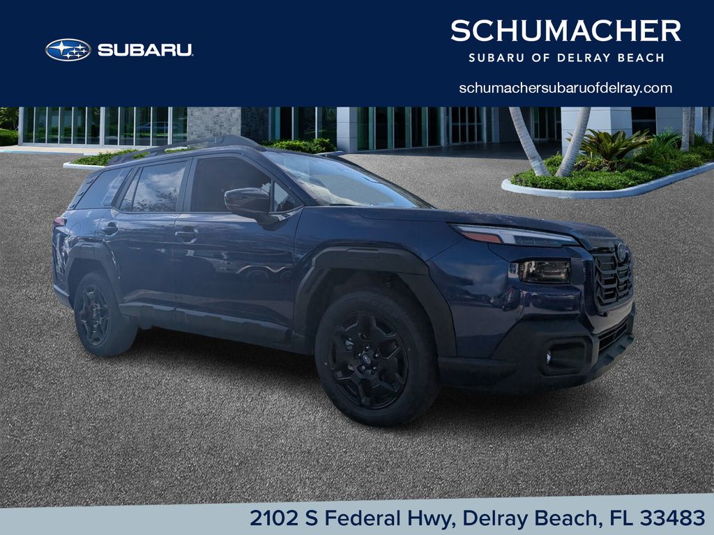 2026 Subaru Outback