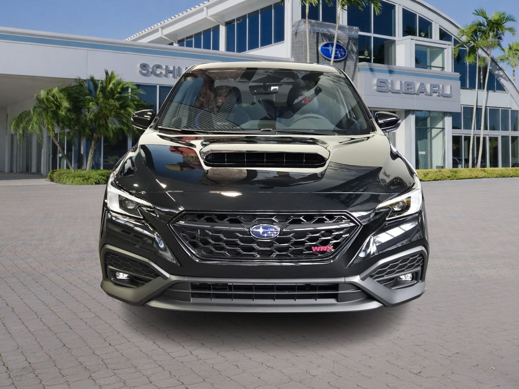 New 2025 Subaru WRX tS Sedan