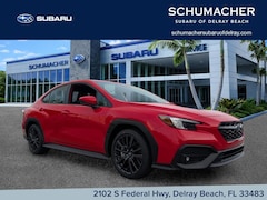 2026 Subaru WRX Premium Sedan