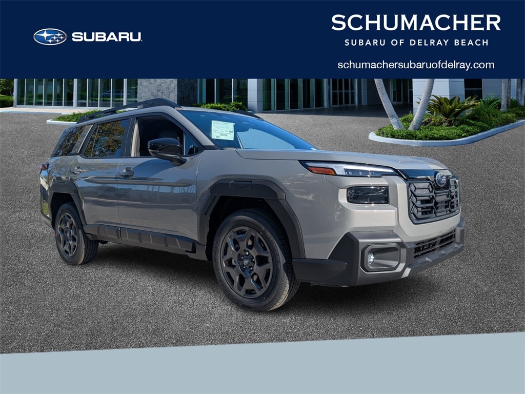 2026 Subaru Outback SUV 