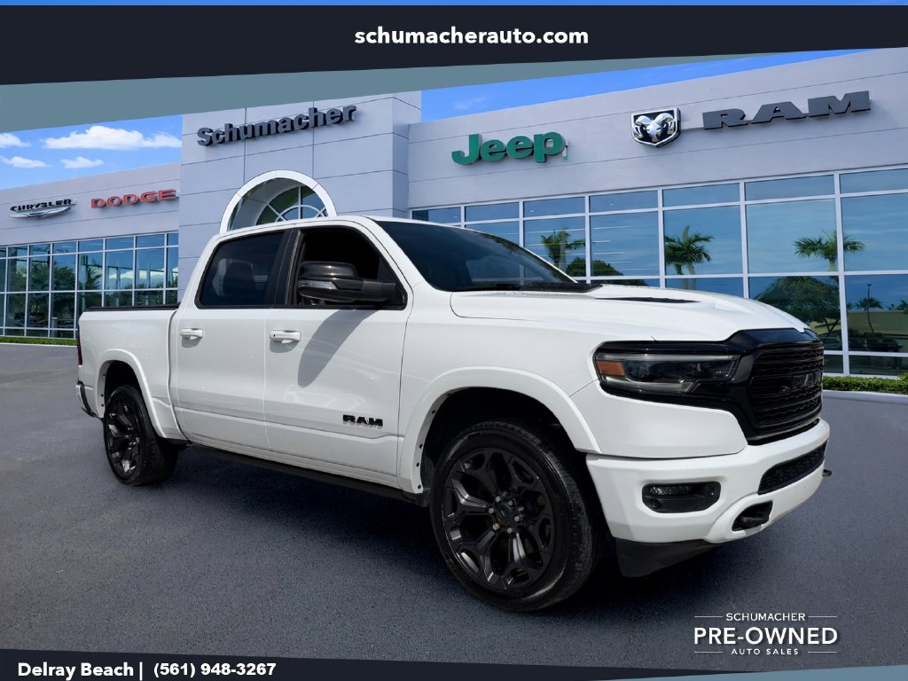 2021 RAM 1500 Pickup