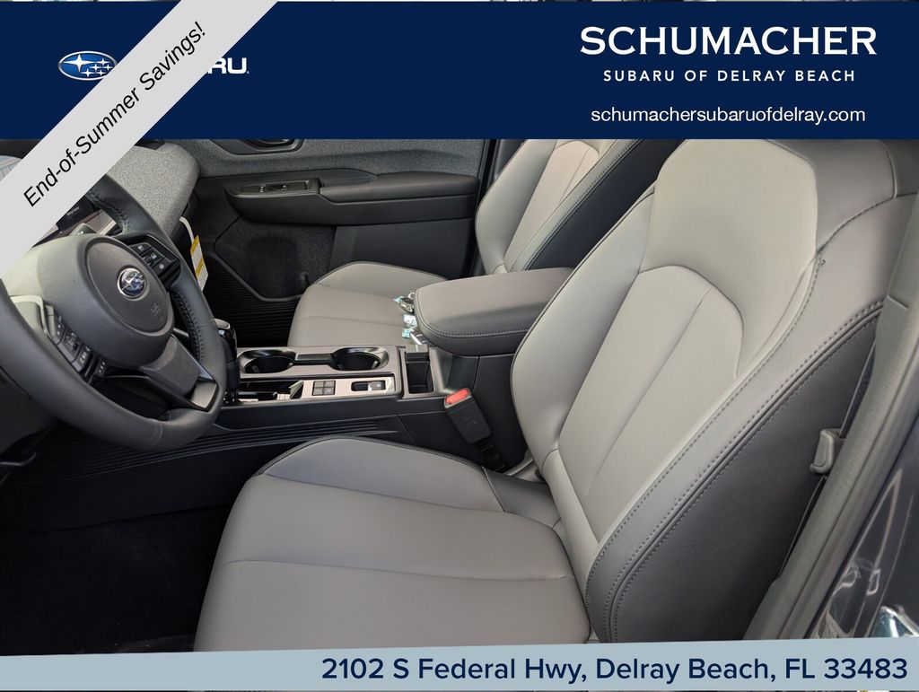 2026 Subaru Outback Premium - Photo 10