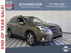 2023 Subaru Forester Limited SUV