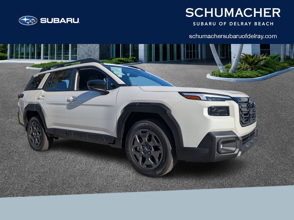 2026 Subaru Outback SUV 