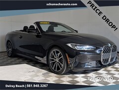 2024 BMW 430i Convertible