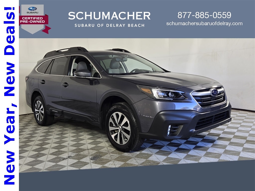 2022 Subaru Outback Premium's photo