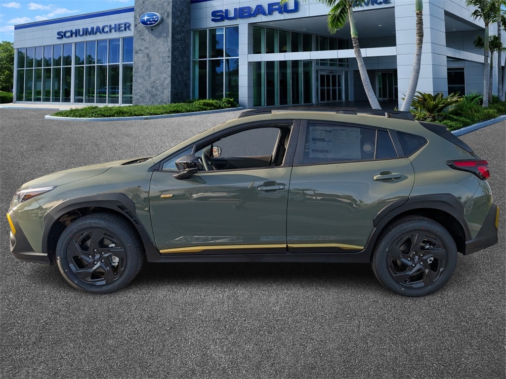 New 2026 Subaru Crosstrek Sport SUV