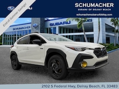2026 Subaru Crosstrek Sport Hybrid SUV