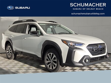 2025 Subaru Outback Premium SUV