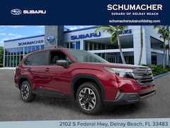 2026 Subaru Forester Premium SUV
