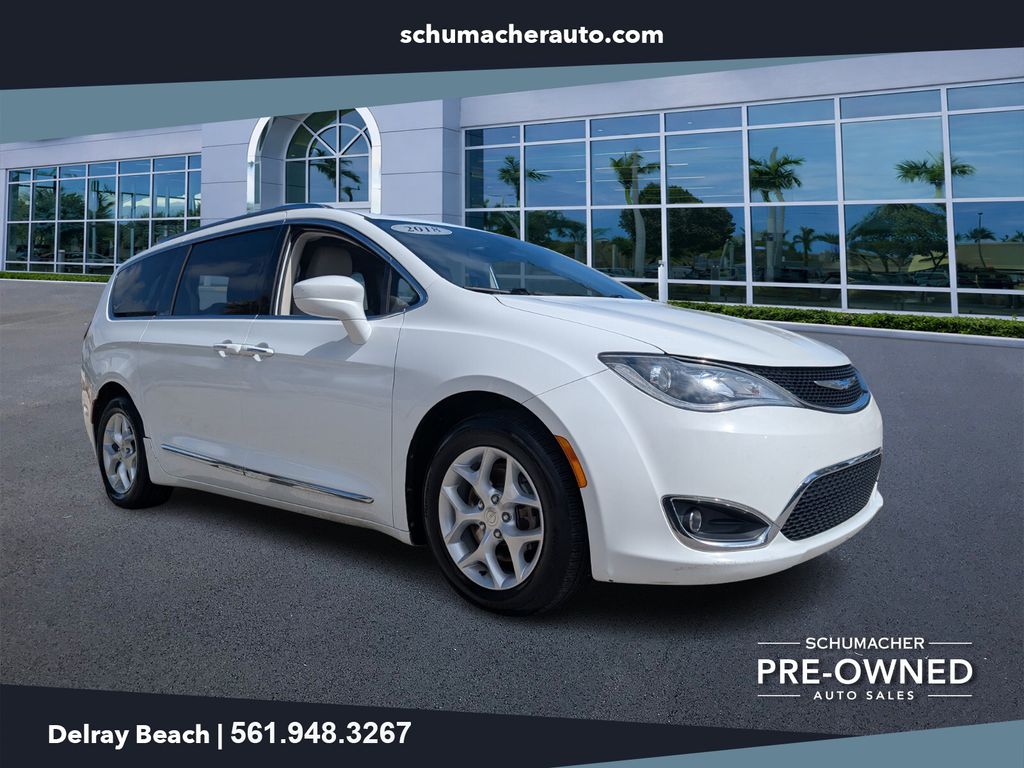 2018 Chrysler Pacifica Touring L