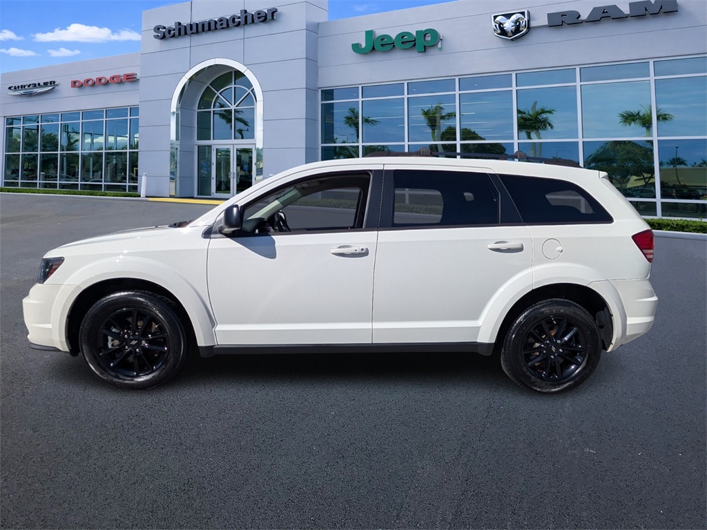 Used 2020 Dodge Journey SE Value SUV