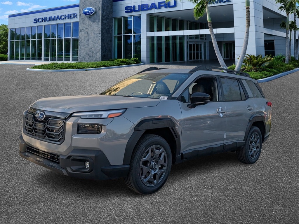 New 2026 Subaru Outback Premium SUV