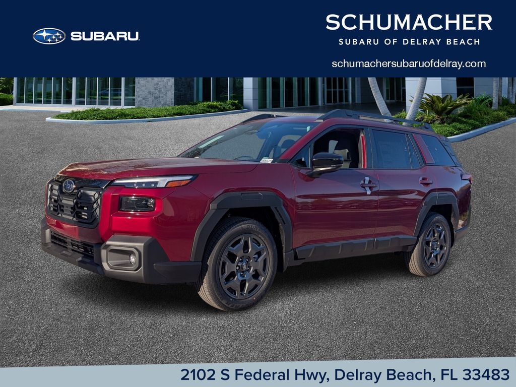 New 2026 Subaru Outback Premium SUV
