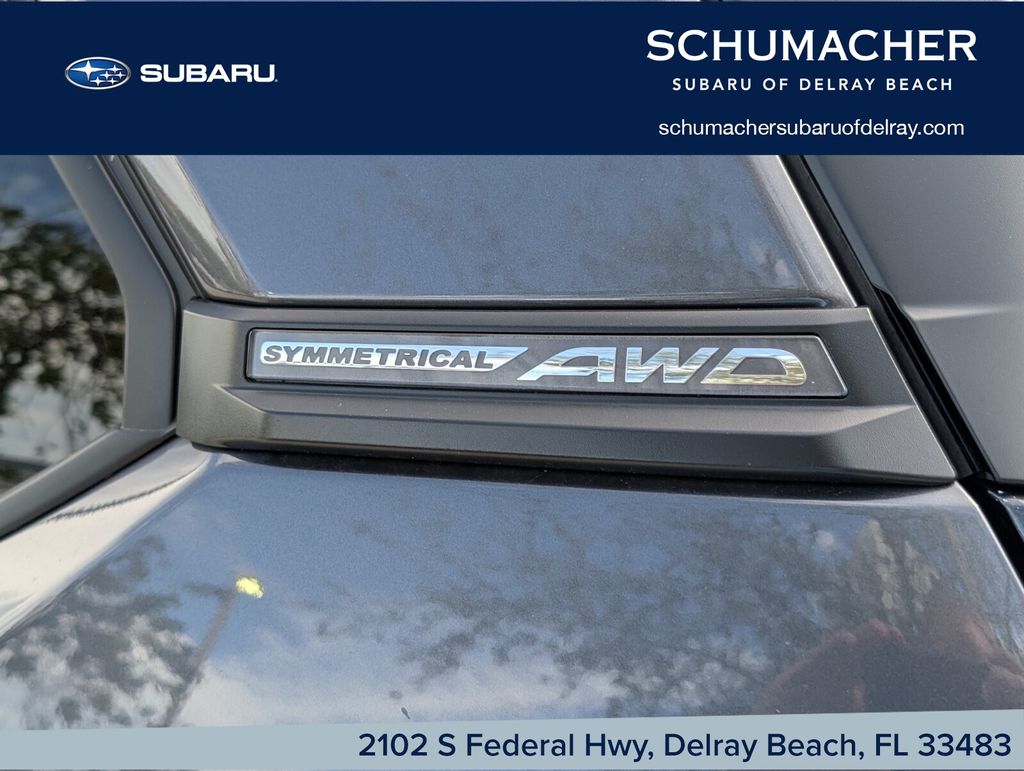 2026 Subaru Forester Limited - Photo 14