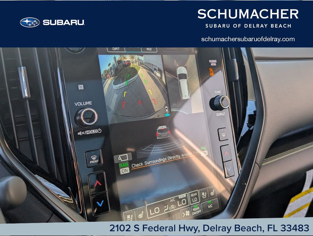 2026 Subaru Ascent Onyx Edition-Touring - Photo 18