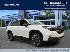 2026 Subaru Forester Premium Hybrid SUV