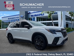 2025 Subaru Ascent Onyx Edition Touring 7-Passenger SUV