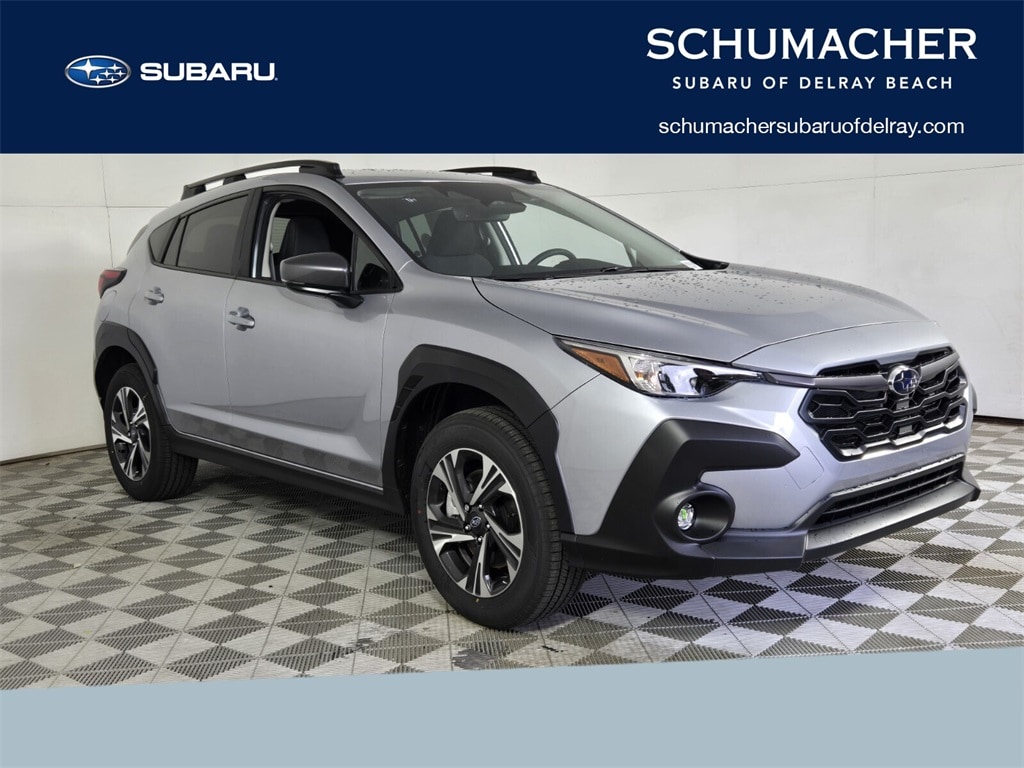 2026 Subaru Crosstrek SUV 