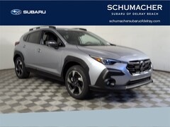 2025 Subaru Crosstrek Limited SUV