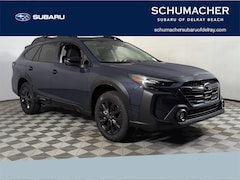 2025 Subaru Outback Onyx Edition SUV