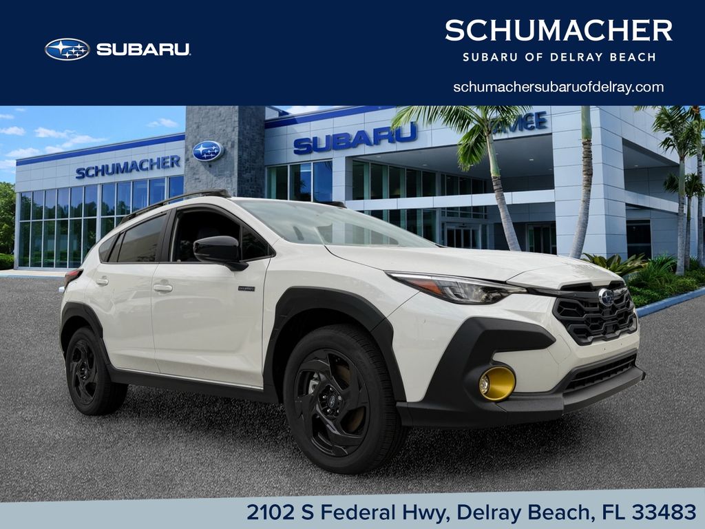 2026 Subaru Crosstrek