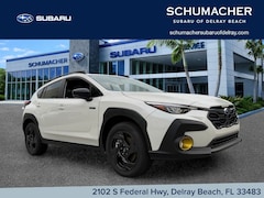 2026 Subaru Crosstrek Sport Hybrid SUV