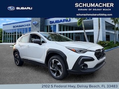 2026 Subaru Crosstrek Limited SUV