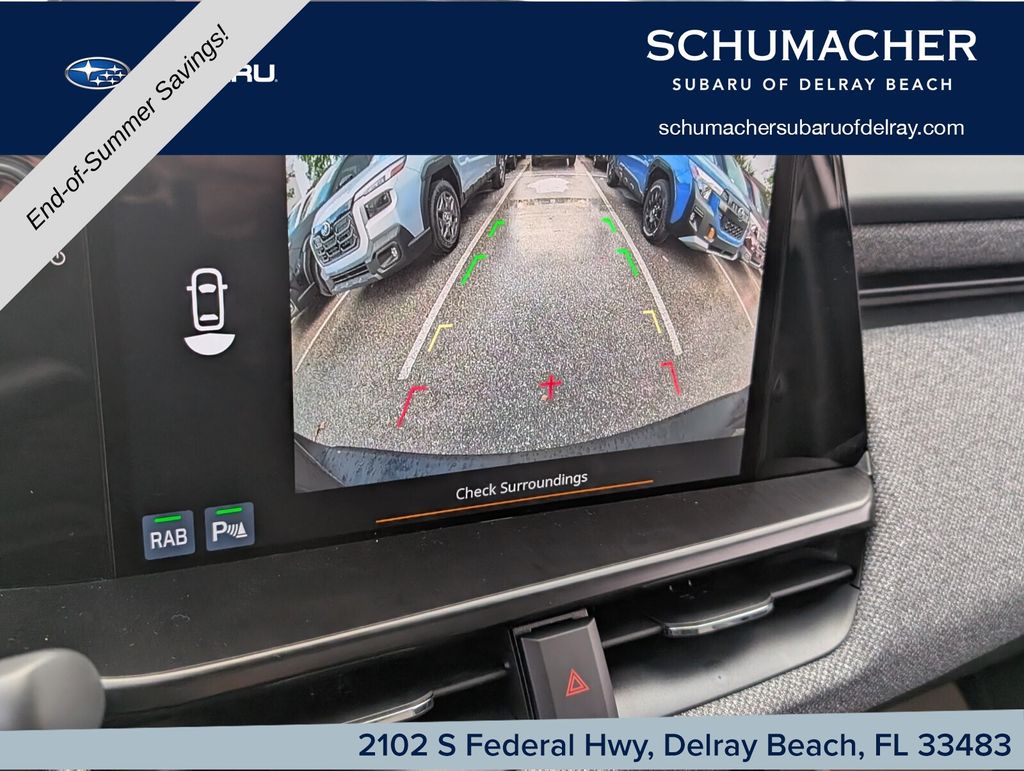 2026 Subaru Outback Premium - Photo 18