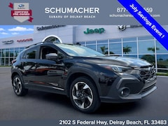 2024 Subaru Crosstrek Limited SUV