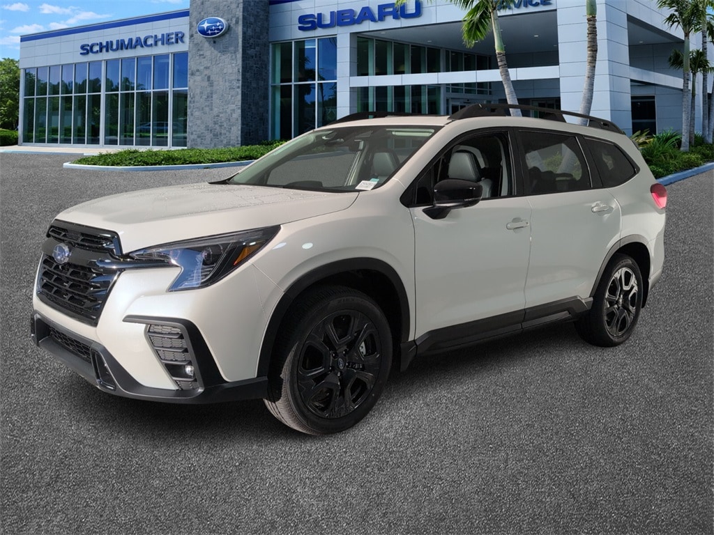 New 2025 Subaru Ascent Onyx Edition Touring 7-Passenger SUV