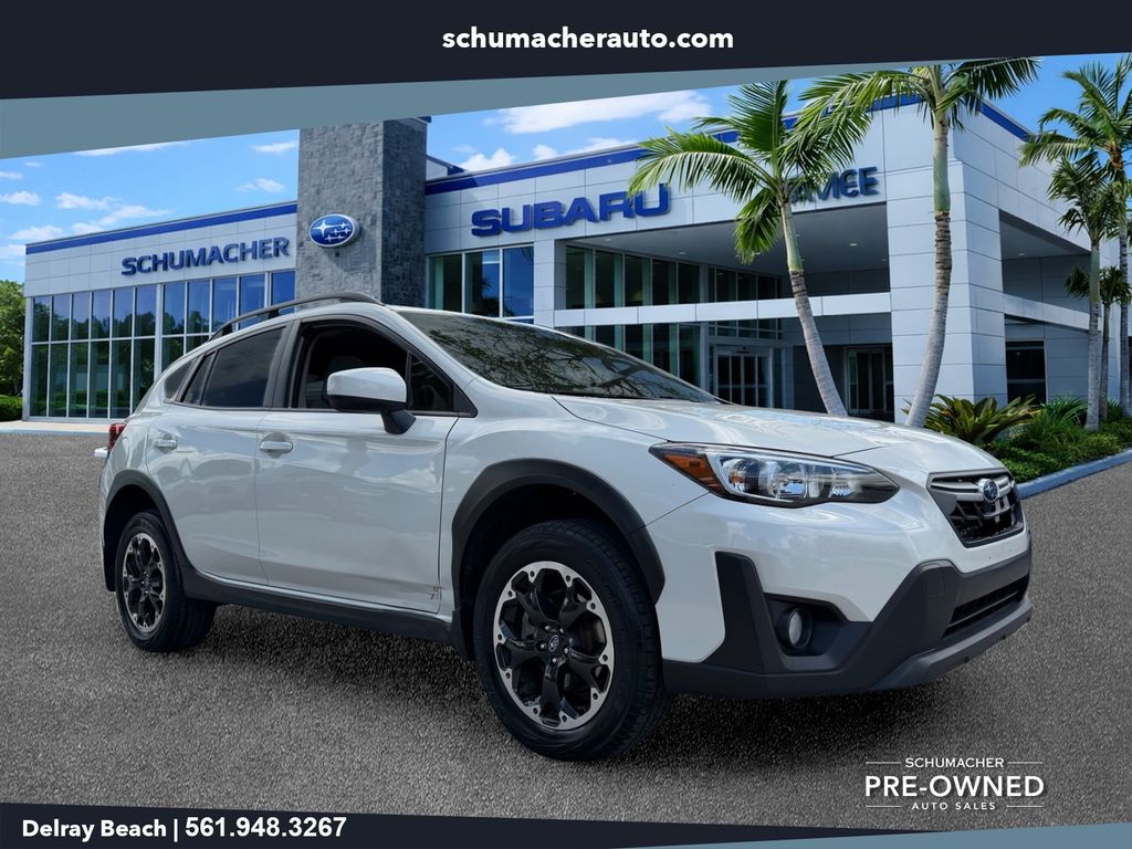 2023 Subaru Crosstrek Premium CVT's photo