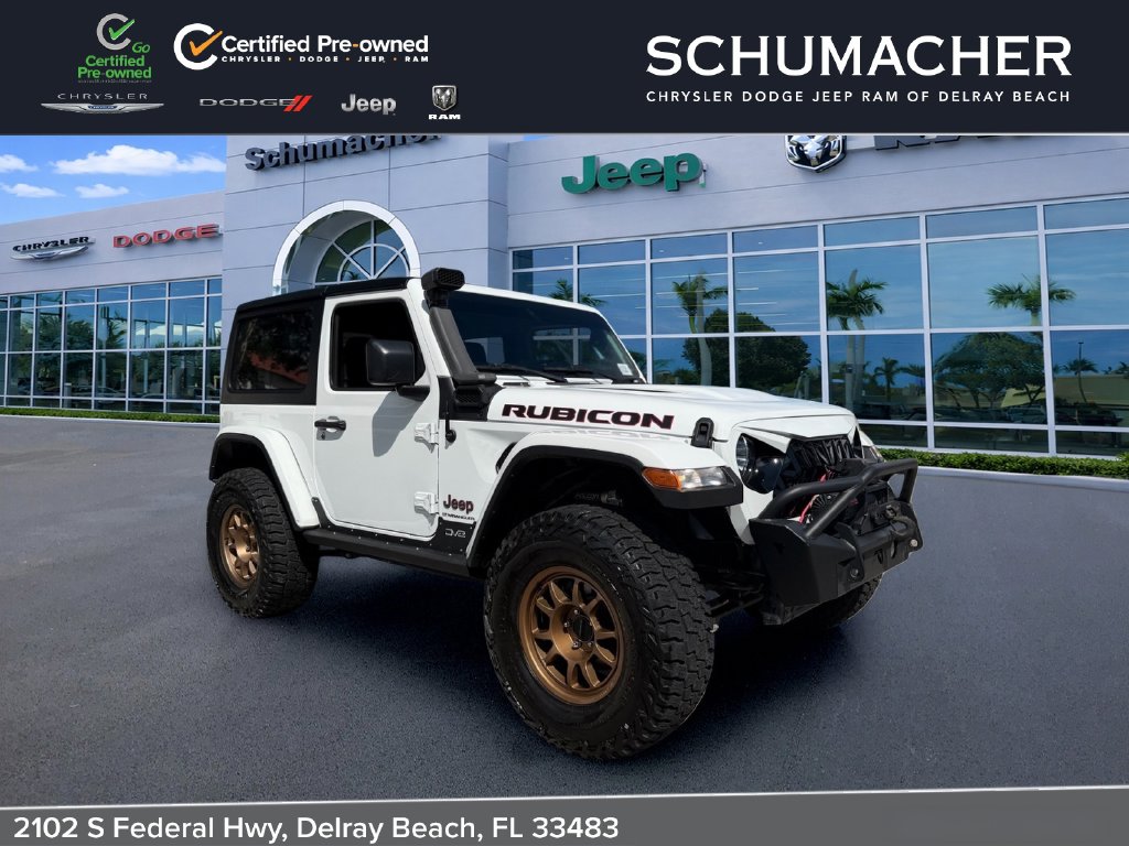 2023 Jeep Wrangler 2-Door